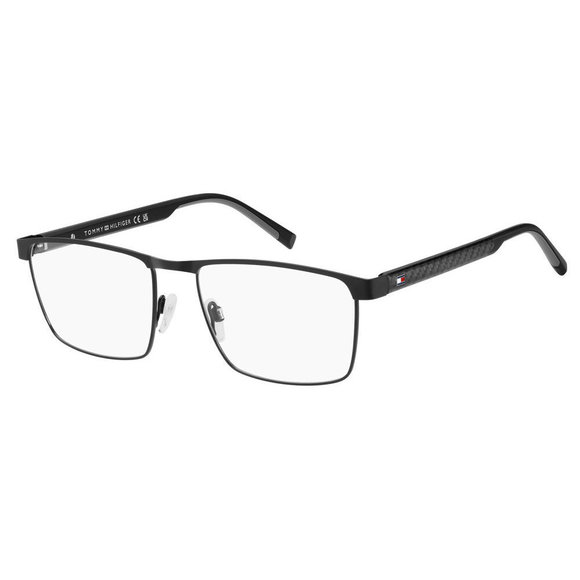TOMMY HILFIGER TH-2196 Eyeglasses 003-MTT-BLACK 57mm